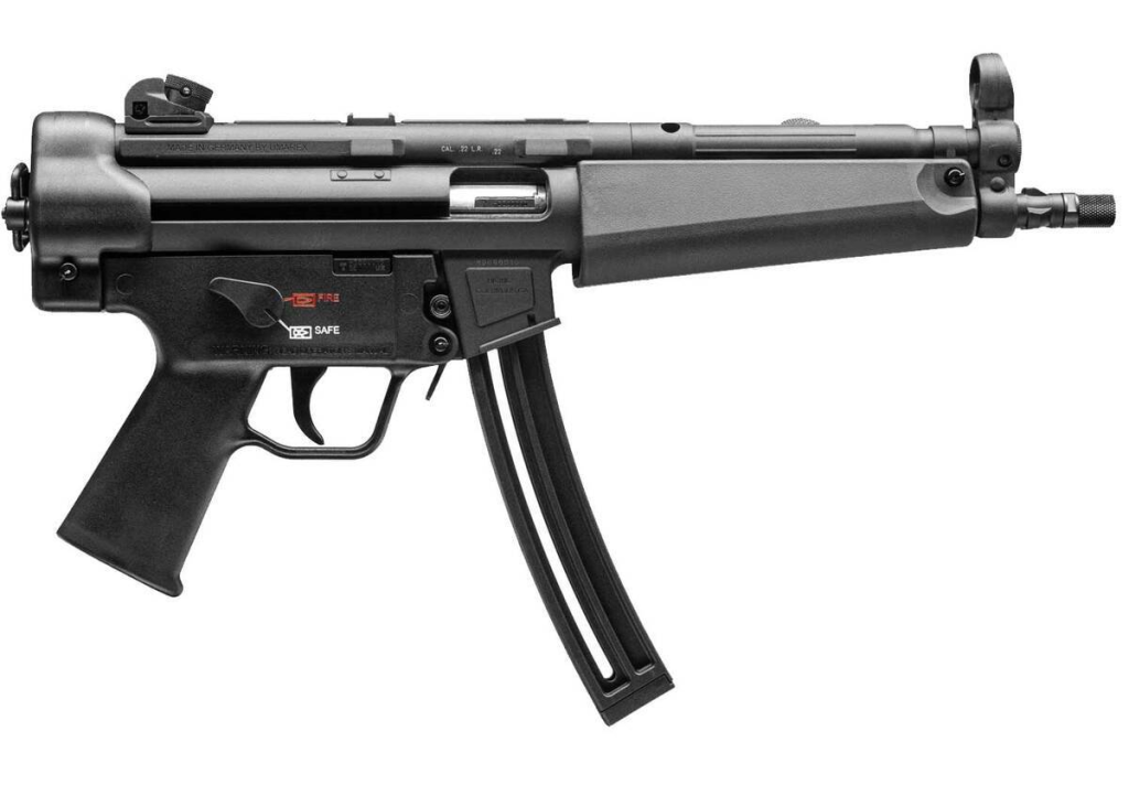 Product Image for Heckler & Koch MP5, .22 LR