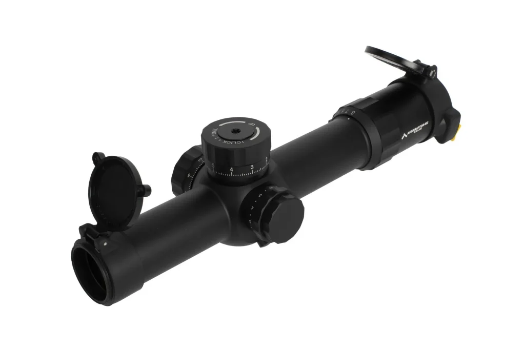 Product Image for Primary Arms PLx 1-8x24mm Scope - ACSS Raptor