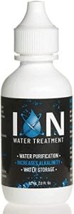 Product Image for ION Alkaline Water Storage Treatment Drops