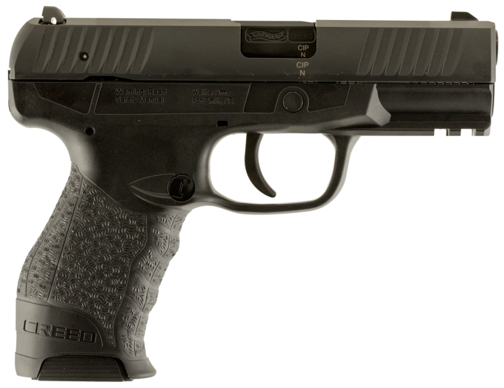 Product Image for Walther Creed