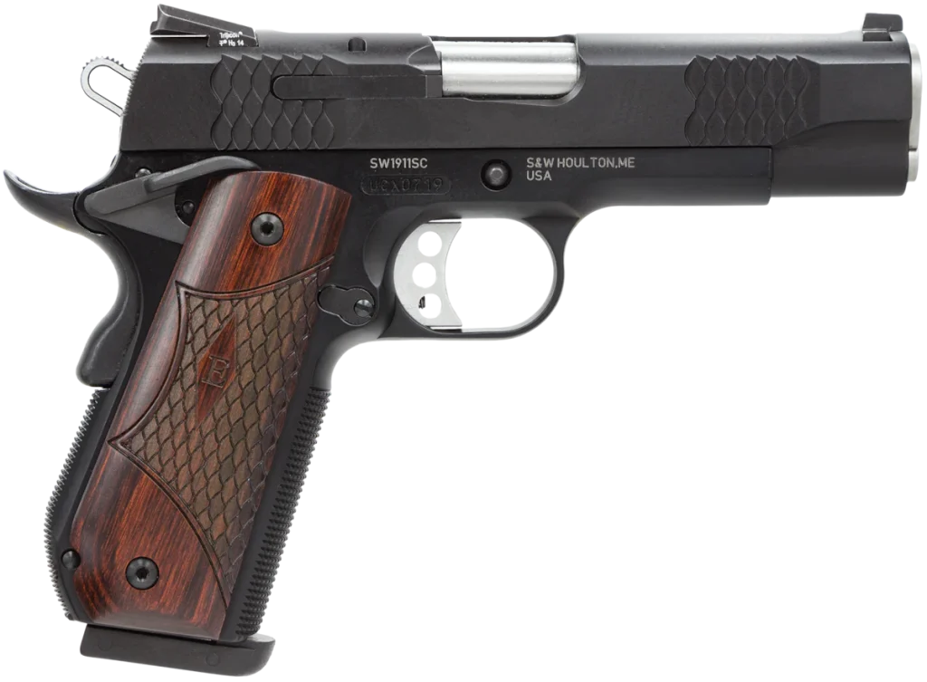 Product Image for Smith & Wesson SW1911SC E-Series