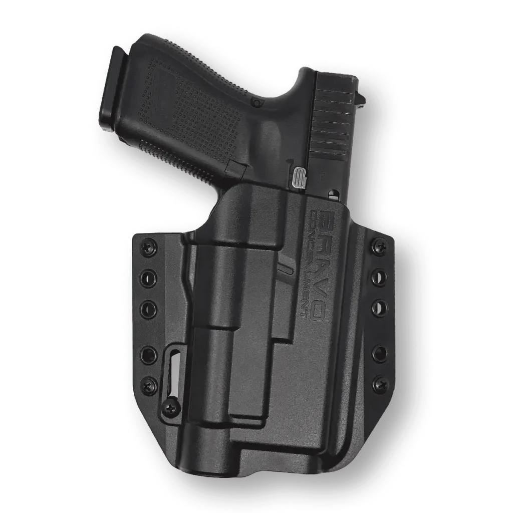 Product Image for Bravo Concealment BCA Light-Bearing Holster