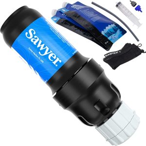Product Image for Sawyer Squeeze Water Filtration System