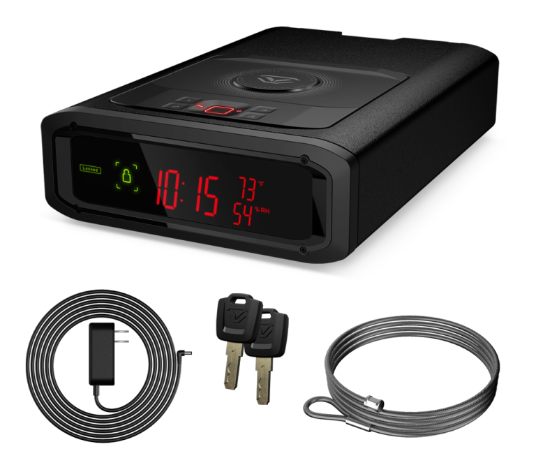 Product Image for Vaultek Smart Station DS2i