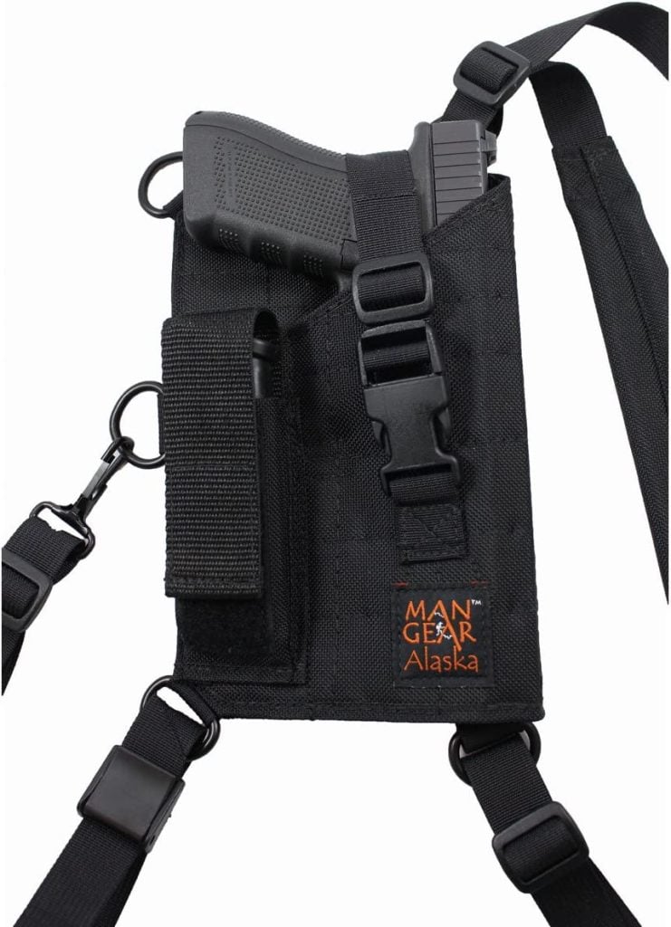 Product Image for Man Gear Alaska Chest Holster