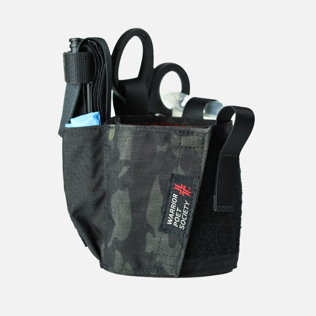 Product Image for Warrior Poet Society EDC Ankle Medical Kit