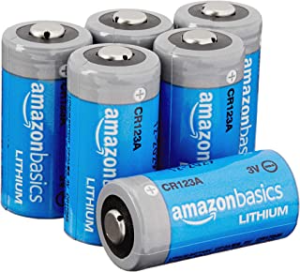 Product Image for CR123 Batteries