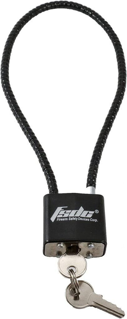 Product Image for FSDC Gun Cable Lock