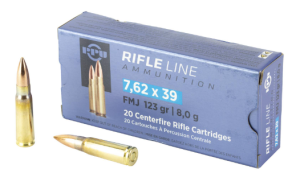 Product Image for PPU 123gr 7.62x39
