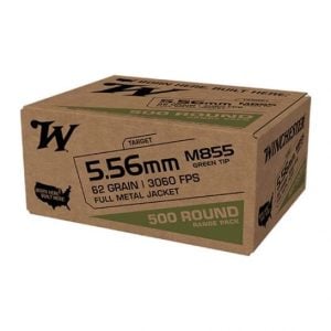 Product Image for Winchester M855 5.56 NATO 62gr