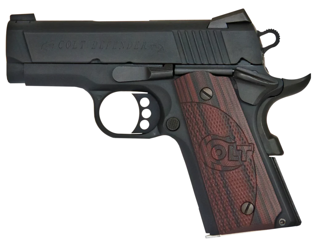 Product Image for Colt Defender 9mm