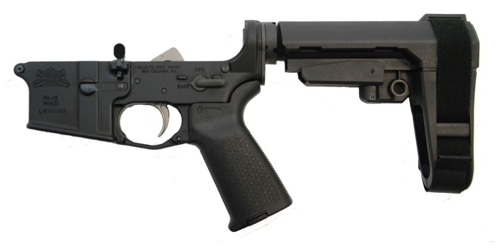 Product Image for PSA AR15 Complete MOE EPT SBA3 Lower