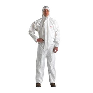 Product Image for 3M Protective Disposable Coveralls - Pack of 25