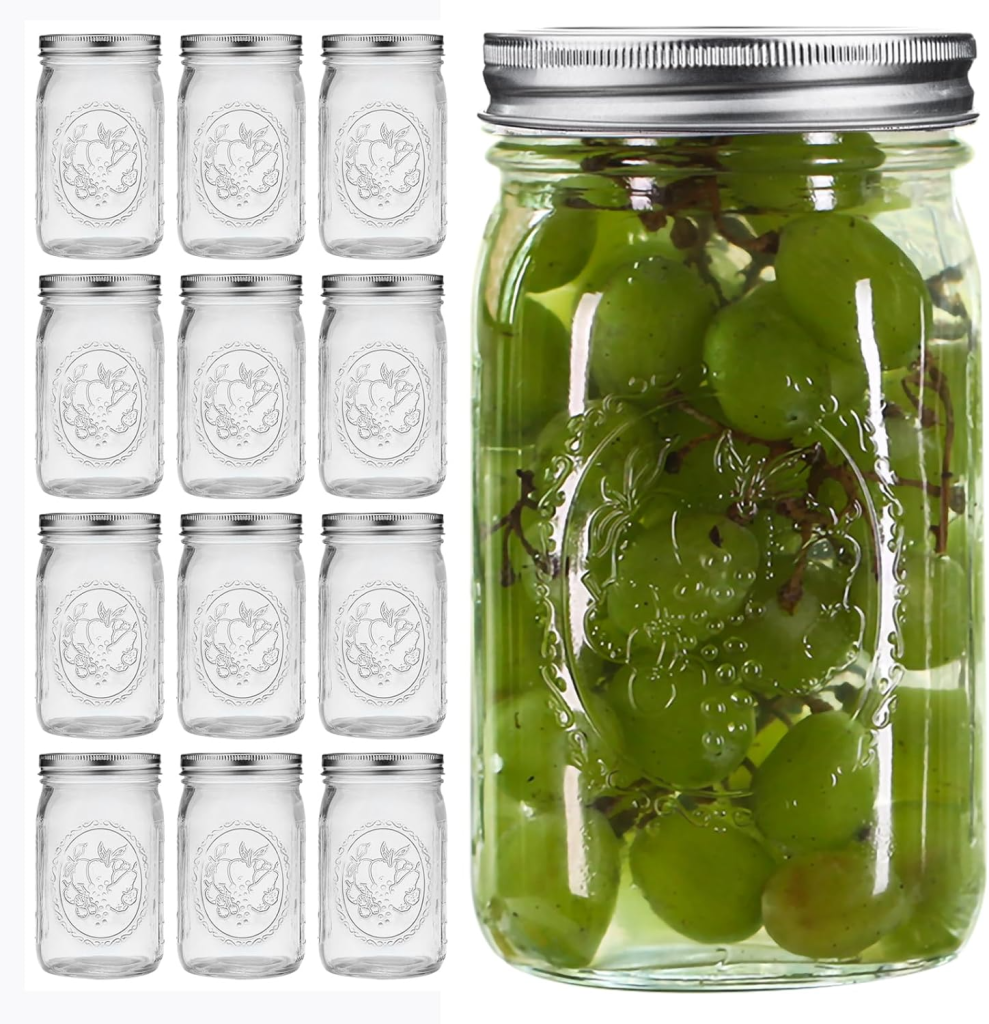 Product Image for Mason Jars