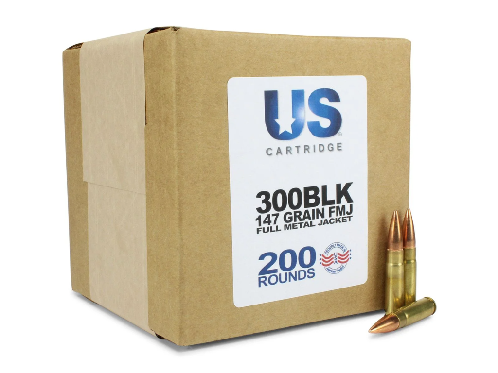 Product Image for US Cartridge 147gn .300 BLK