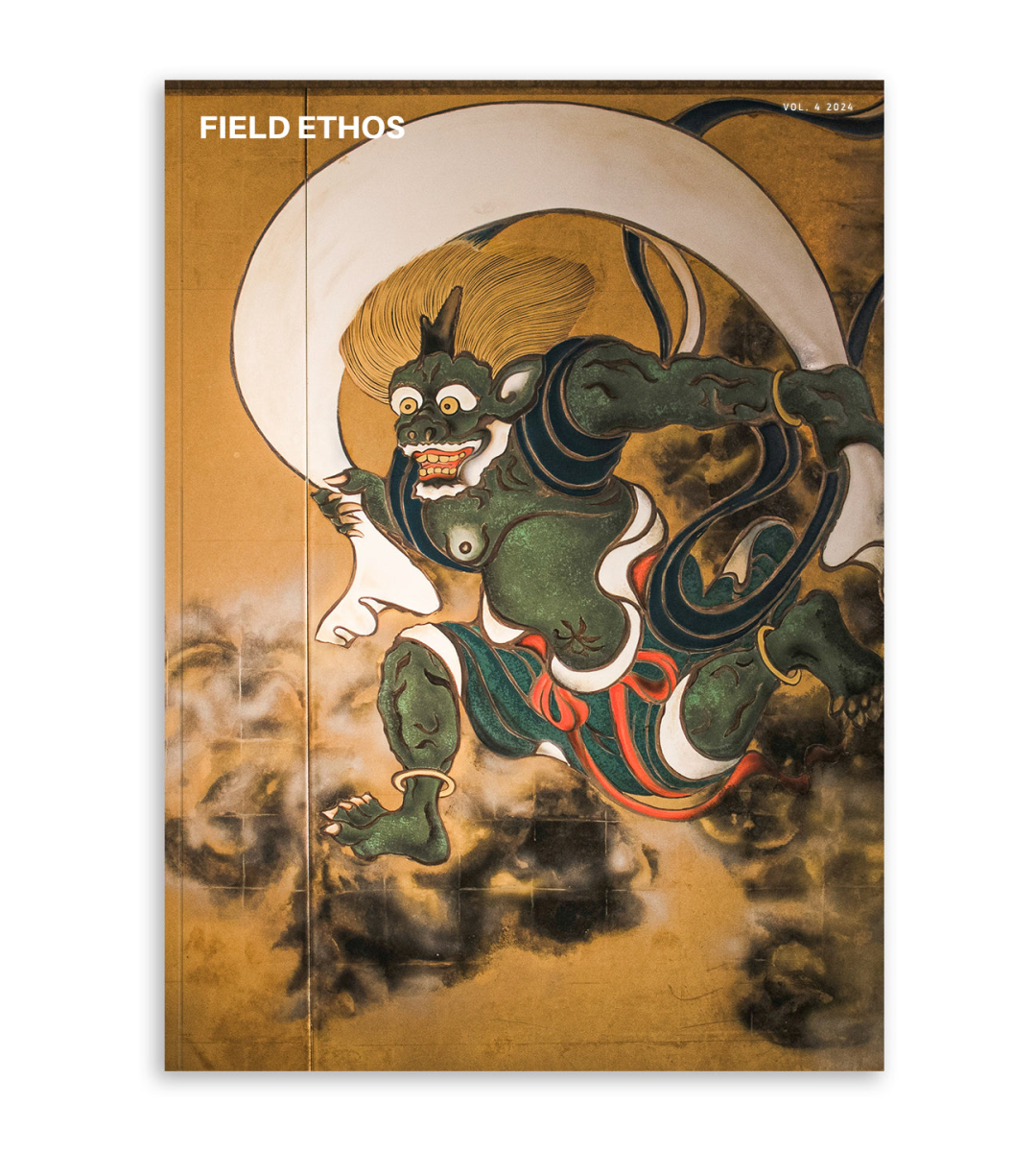 Product Image for Field Ethos Magazine Subscription [Quarterly]