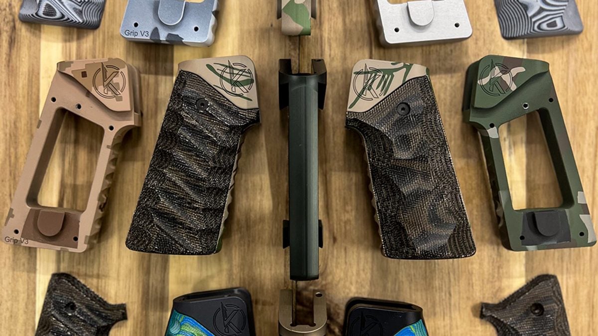 Product Image for Kinetic Grip System