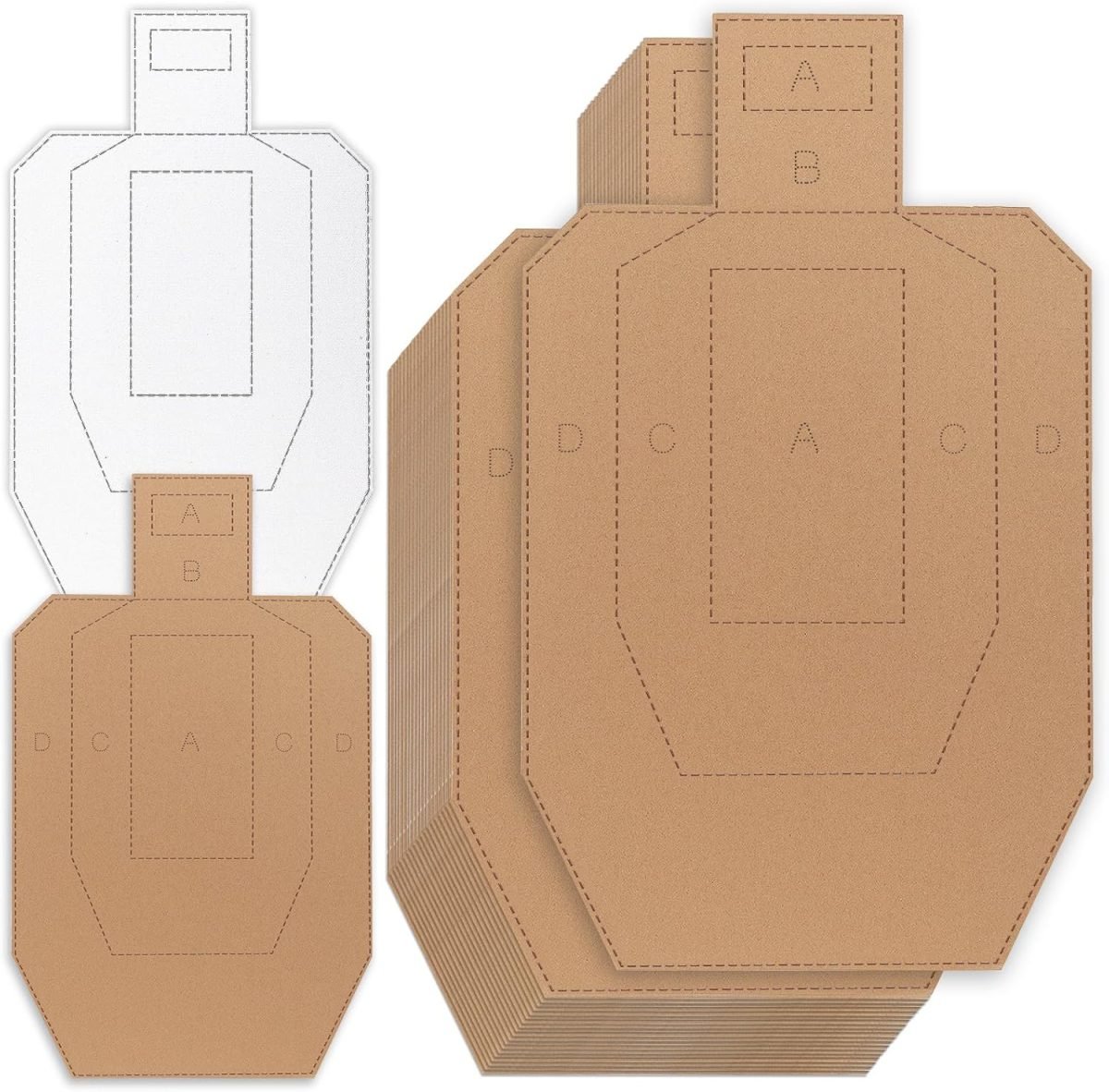 Product Image for Acostop USPSA Targets