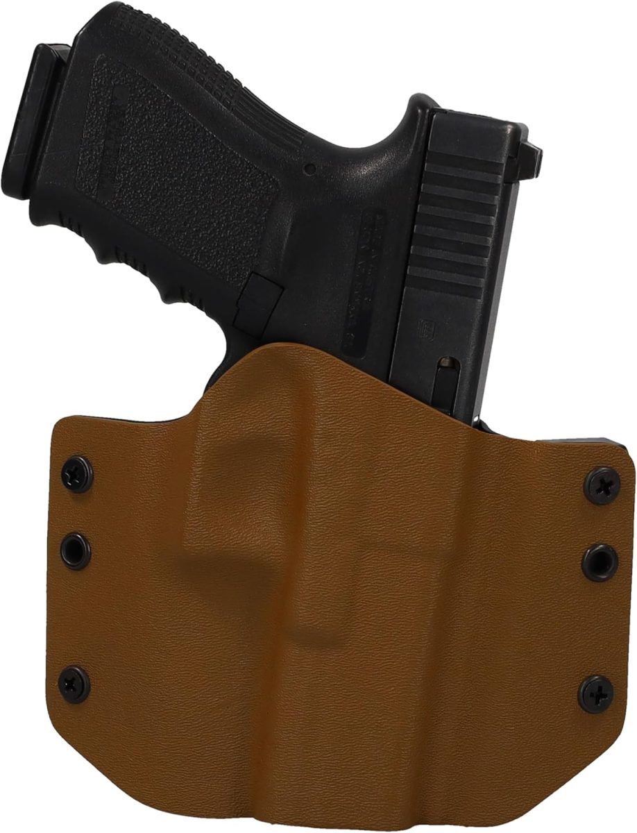 Product Image for Outlaw Holsters KelTec P17 OWB Holster