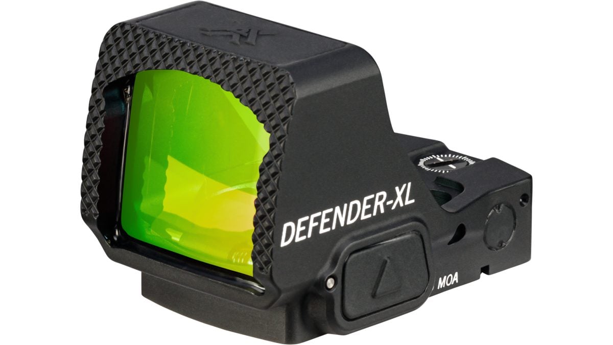 Product Image for Vortex Defender-XL Green Dot