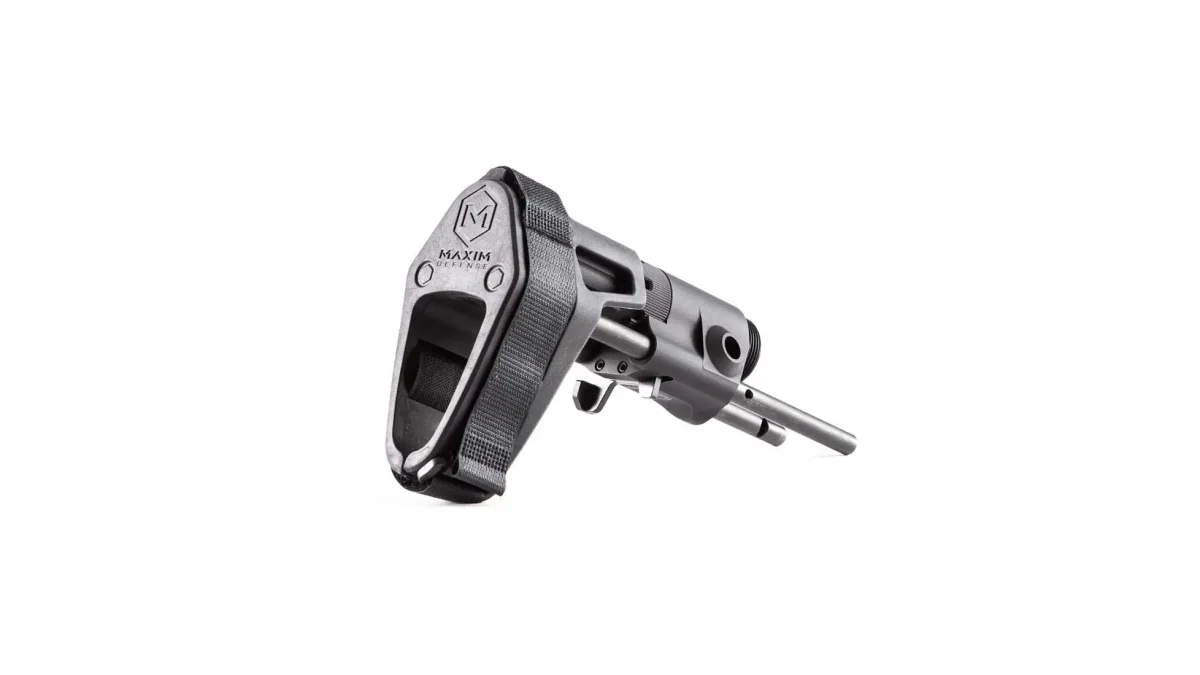 Product Image for Maxim Defense Gen:6 CQB Brace