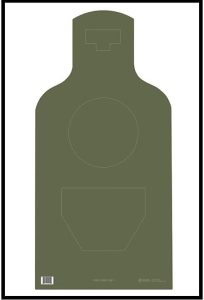 Product Image for USMC E-Type Facer Target