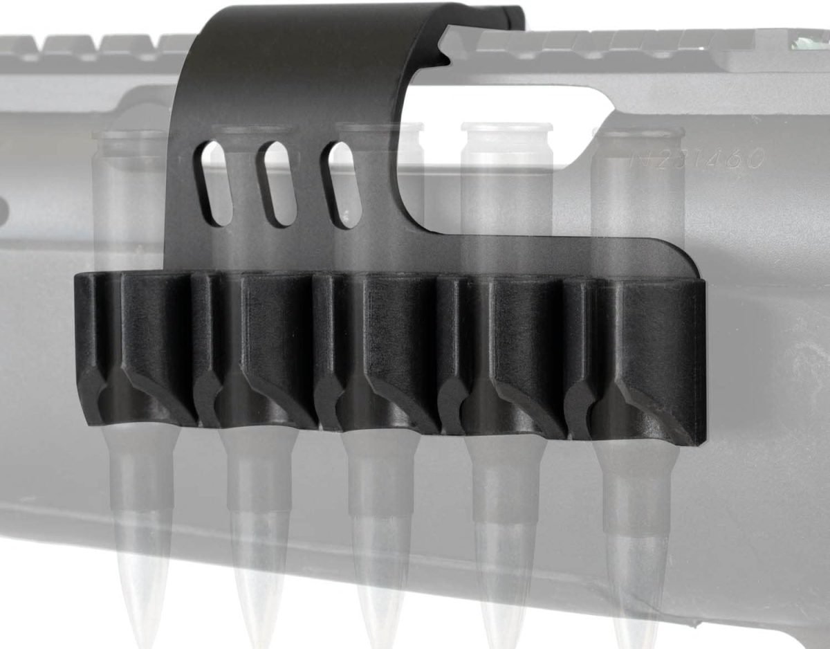 Product Image for Monstrum Tactical Picatinny Side Saddle .410 Shell Holder