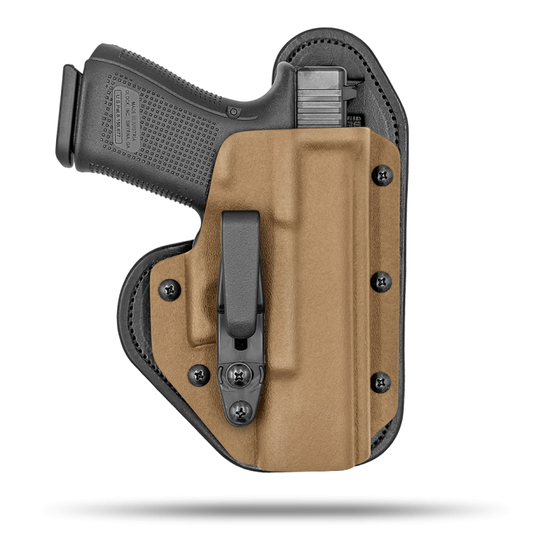 Product Image for Hidden Hybrid Holsters IWB for Glock 19