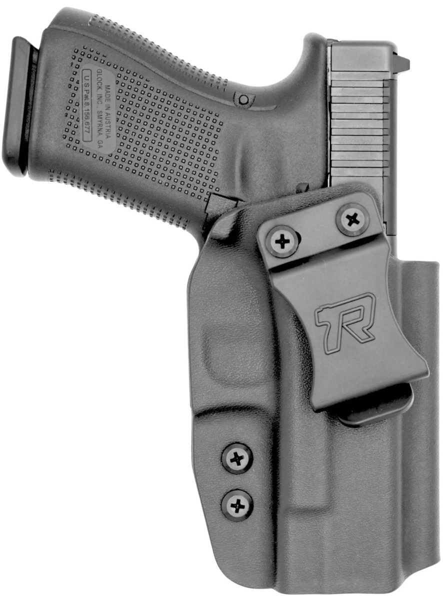 Product Image for Rounded Gear IWB for Glock 19