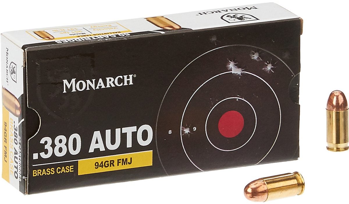 Product Image for Monarch Ammunition - All Cartridges