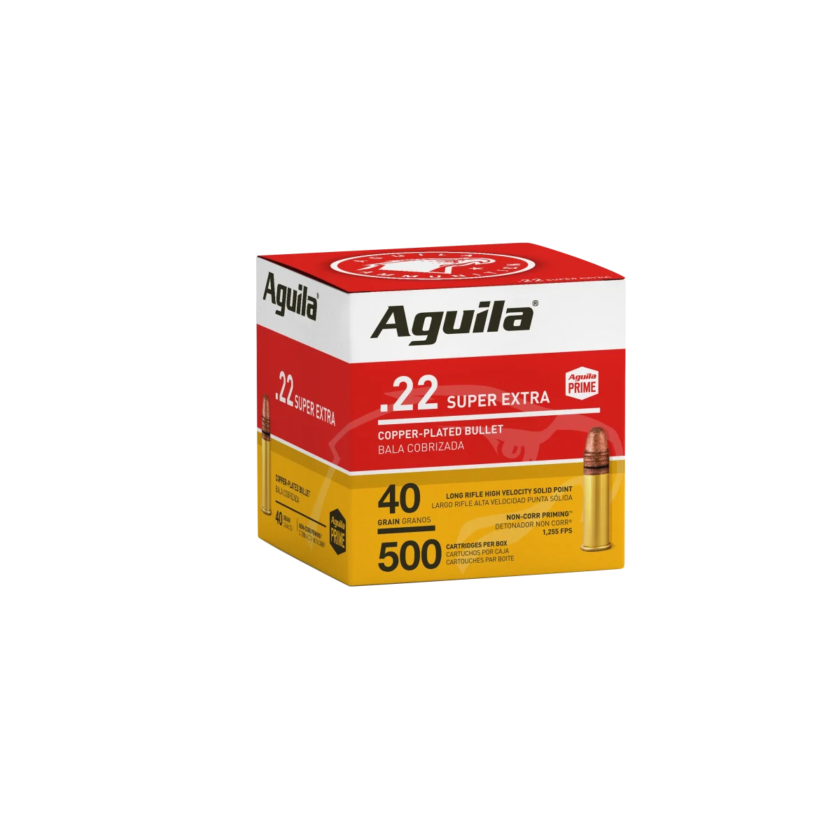 Product Image for Aguila Super Extra .22 LR