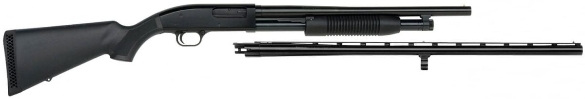 Product Image for Mossberg Maverick 88 Security/Field Combo