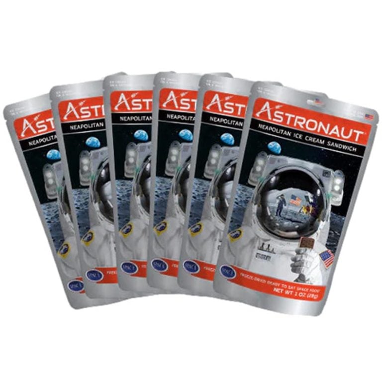 Product Image for Astronaut Ice Cream