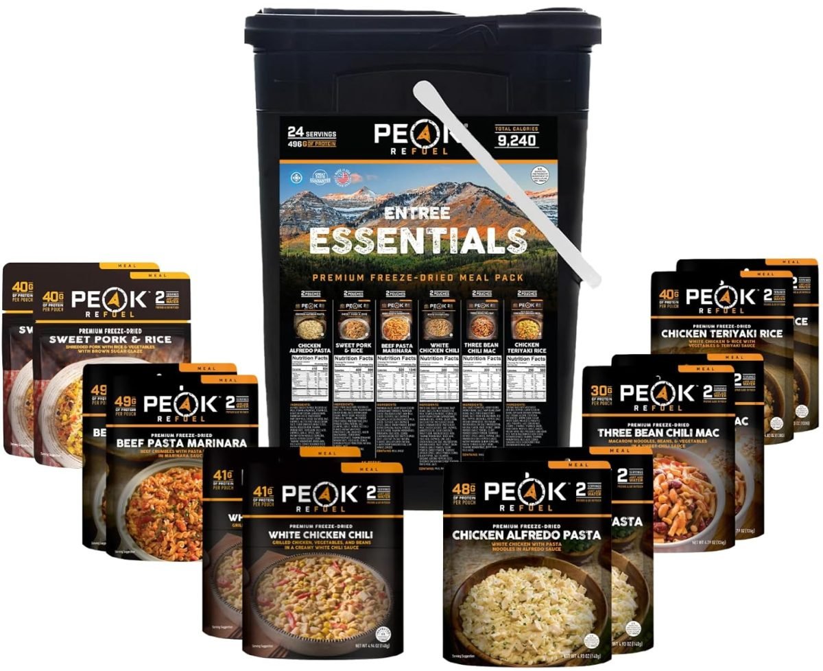 Product Image for Peak Refuel