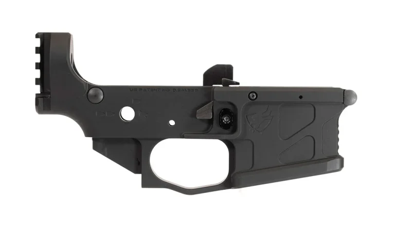 Product Image for ADM UIC-180 Stripped Ambidextrous Lower Receiver