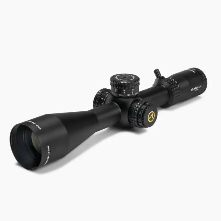 Product Image for Athlon Ares BTR Gen 3 HD 2.5-15×50 APRS13 FFP IR MIL