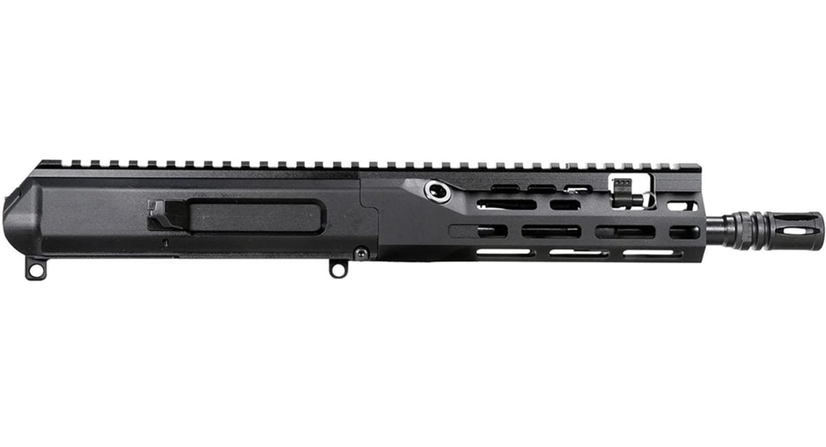 Product Image for BRN-180 Gen 3 .300 BLK Upper 9"