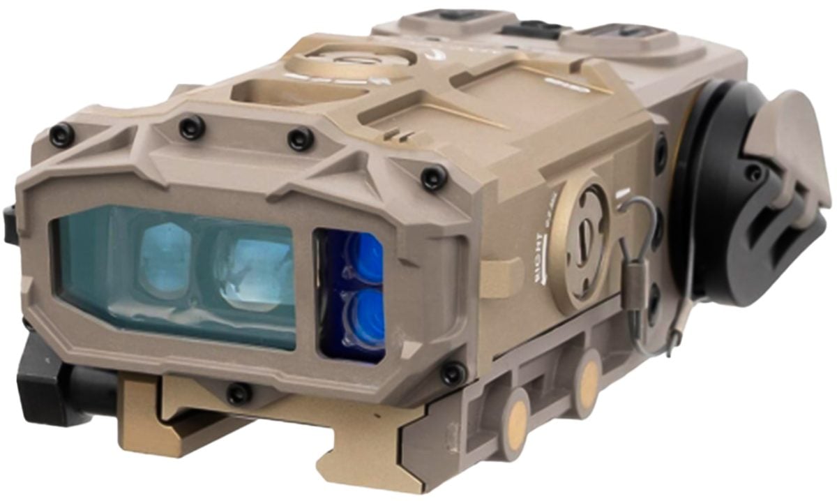 Product Image for Maztech Industries X4-LRF