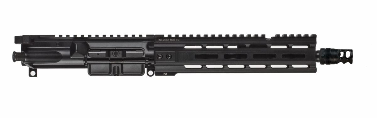 Product Image for PWS MK109 MOD 1-M .300 BLK Upper
