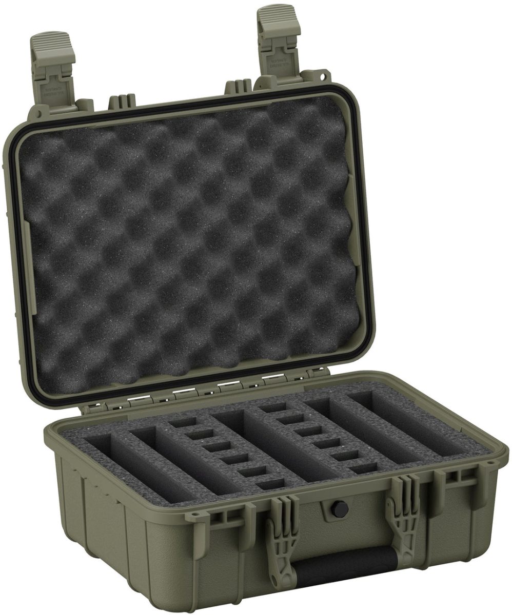 Product Image for Condition 1 16" Four-Pistol Case