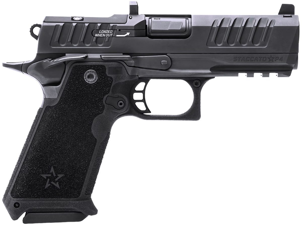 Product Image for Staccato HD P4 California Compliant