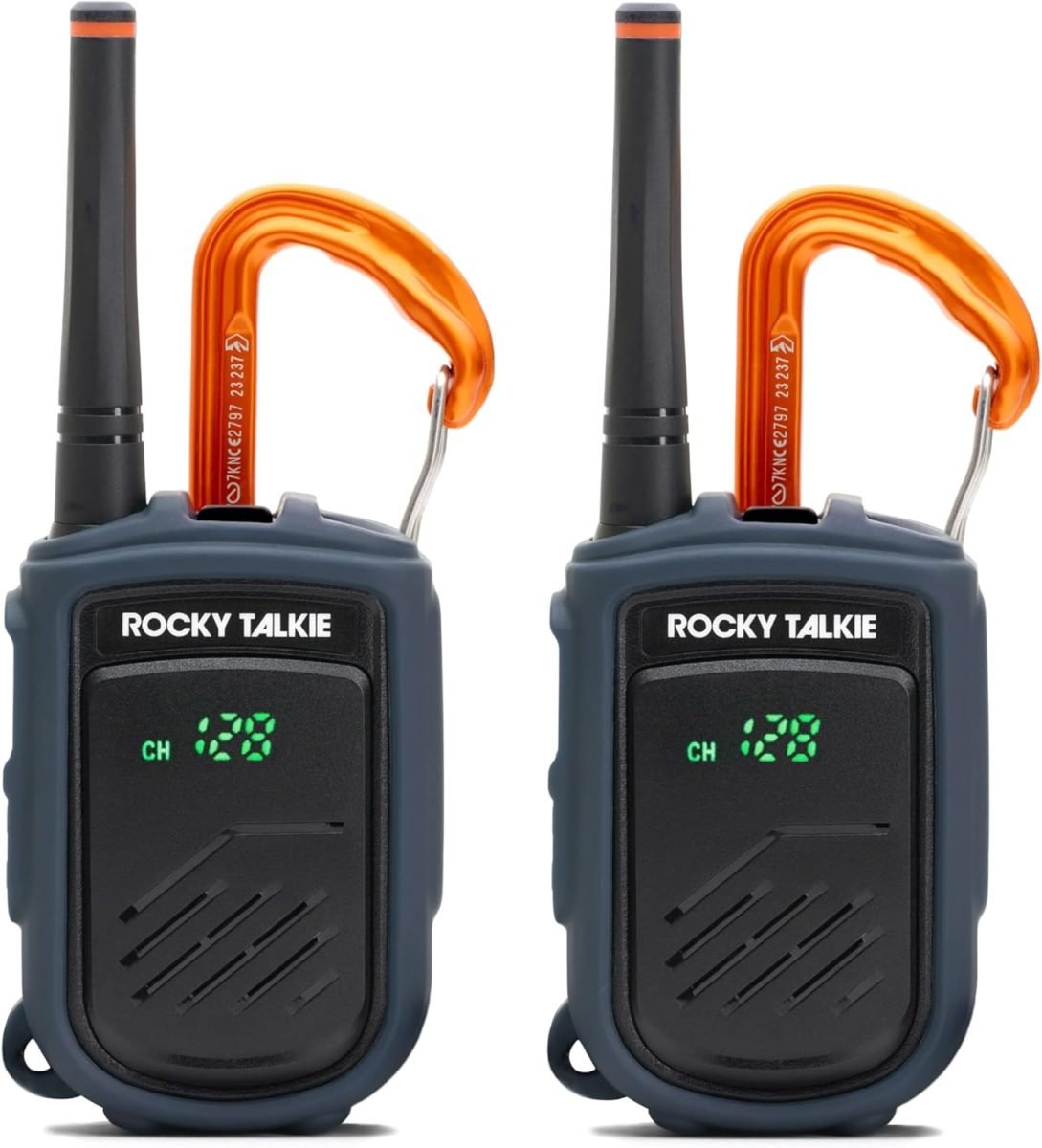Product Image for Rocky Talkie Mountain Radio