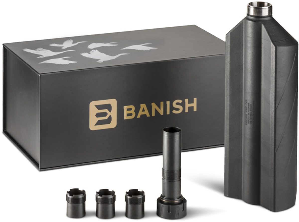Product Image for Silencer Central Banish 12
