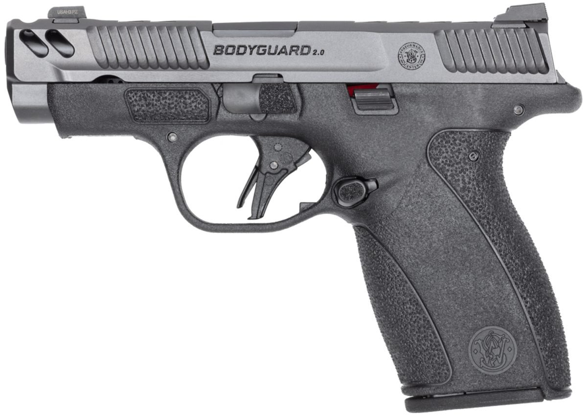 Product Image for Smith & Wesson Bodyguard 2.0 Carry Comp