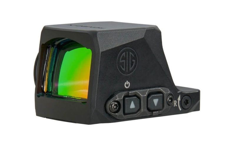 Product Image for Sig Sauer Romeo-X Enclosed Compact