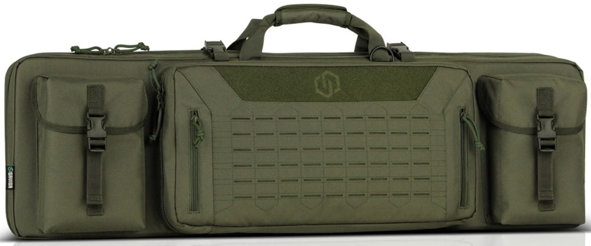 Product Image for Savior Equipment Urban Warfare Double Rifle Case