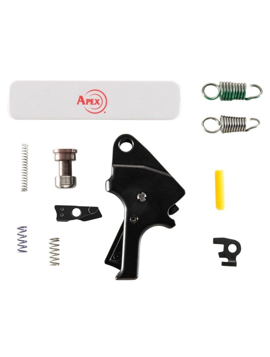 Product Image for Apex Tactical M&P 2.0 Flat-Faced Forward Set Trigger Kit