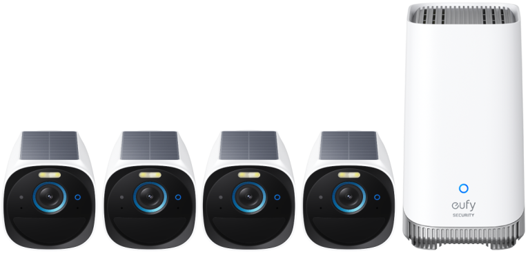 Product Image for Eufy S330 Security Camera Kit