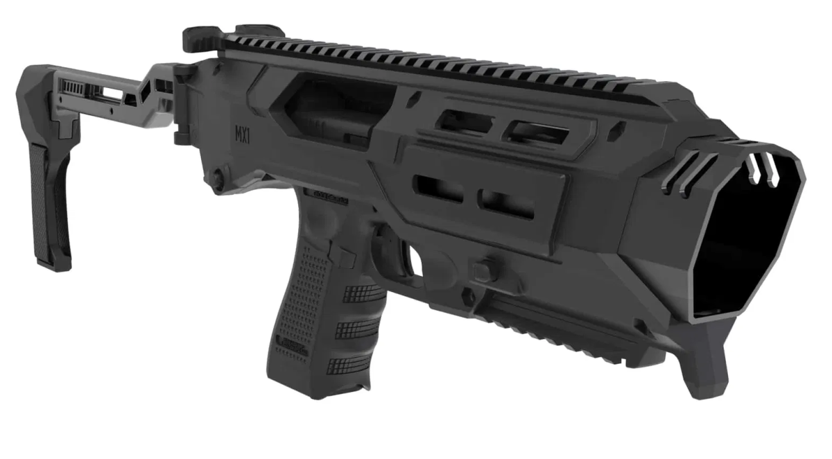 Product Image for Meta Tactical MX-1