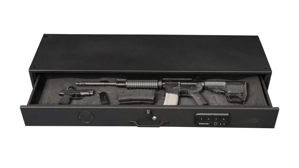 Product Image for SecureIt Fast Box Model 47D
